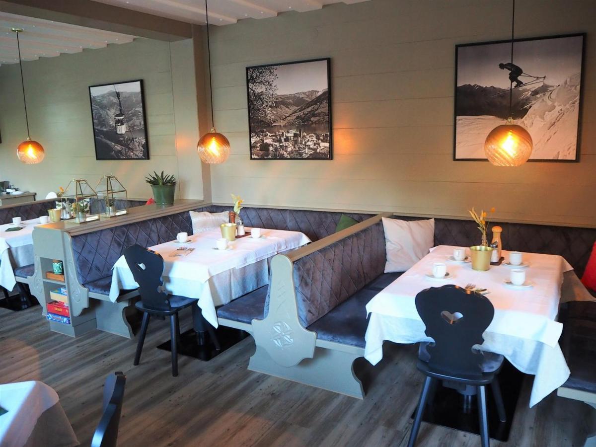 Pension Margarete Zell am See Exterior photo