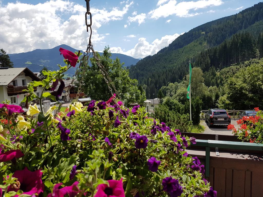 Pension Margarete Zell am See Exterior photo