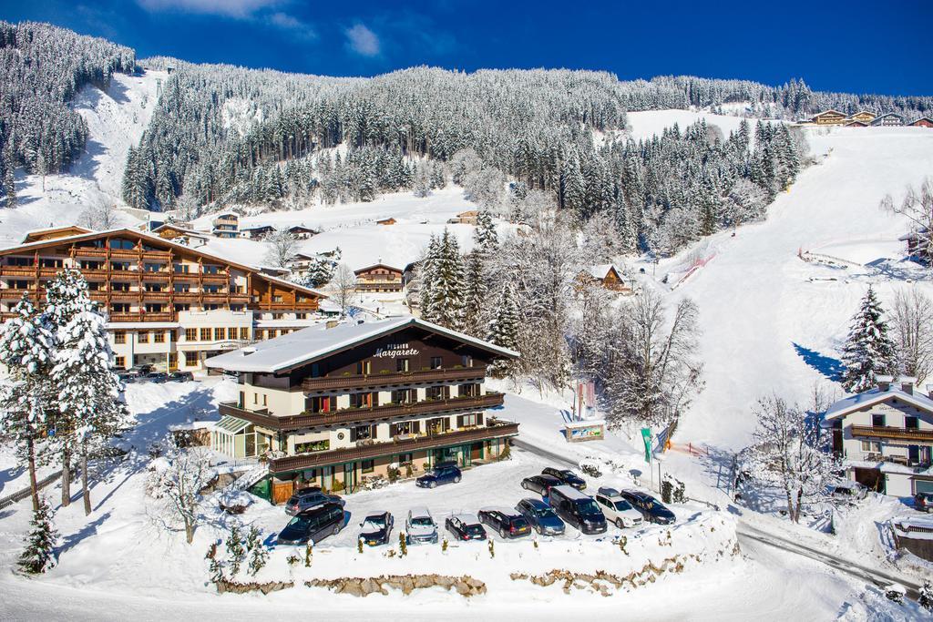 Pension Margarete Zell am See Exterior photo