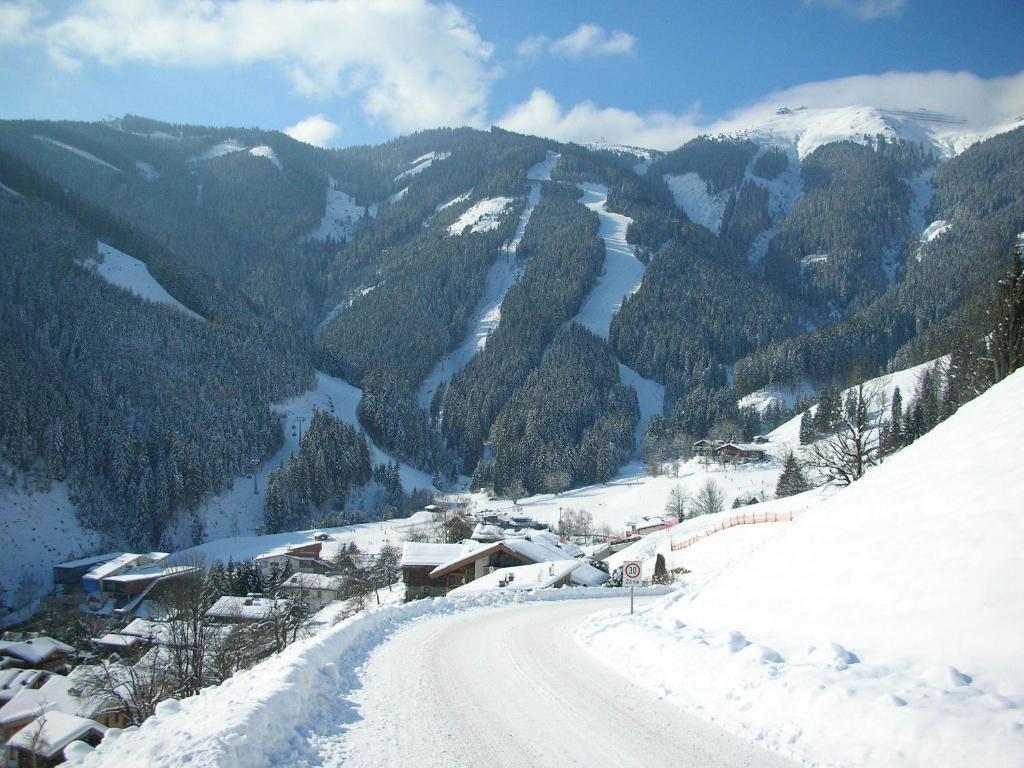Pension Margarete Zell am See Exterior photo