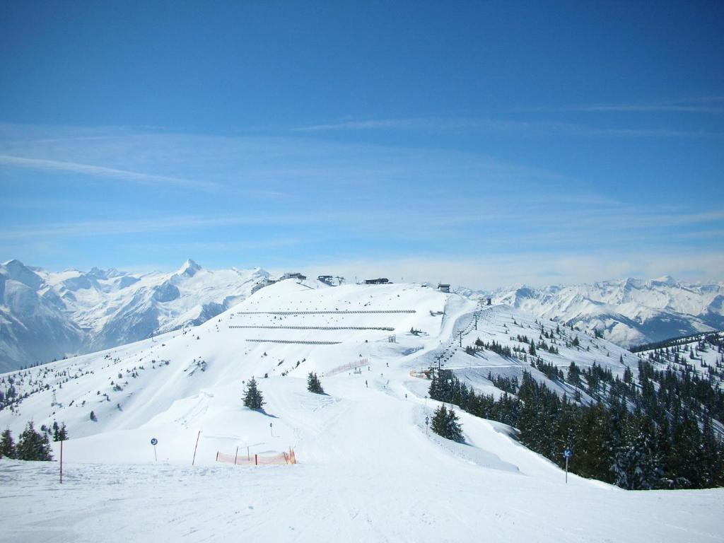 Pension Margarete Zell am See Exterior photo