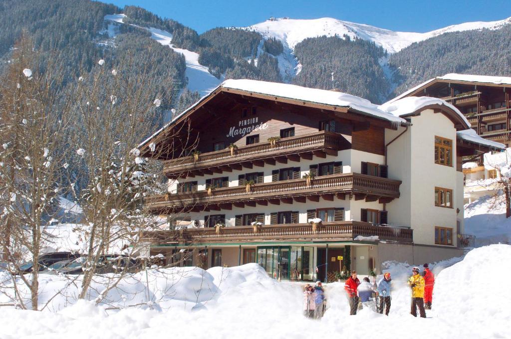 Pension Margarete Zell am See Exterior photo