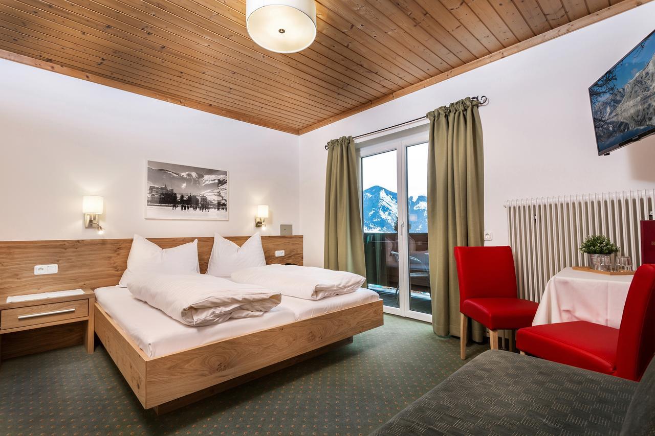 Pension Margarete Zell am See Exterior photo