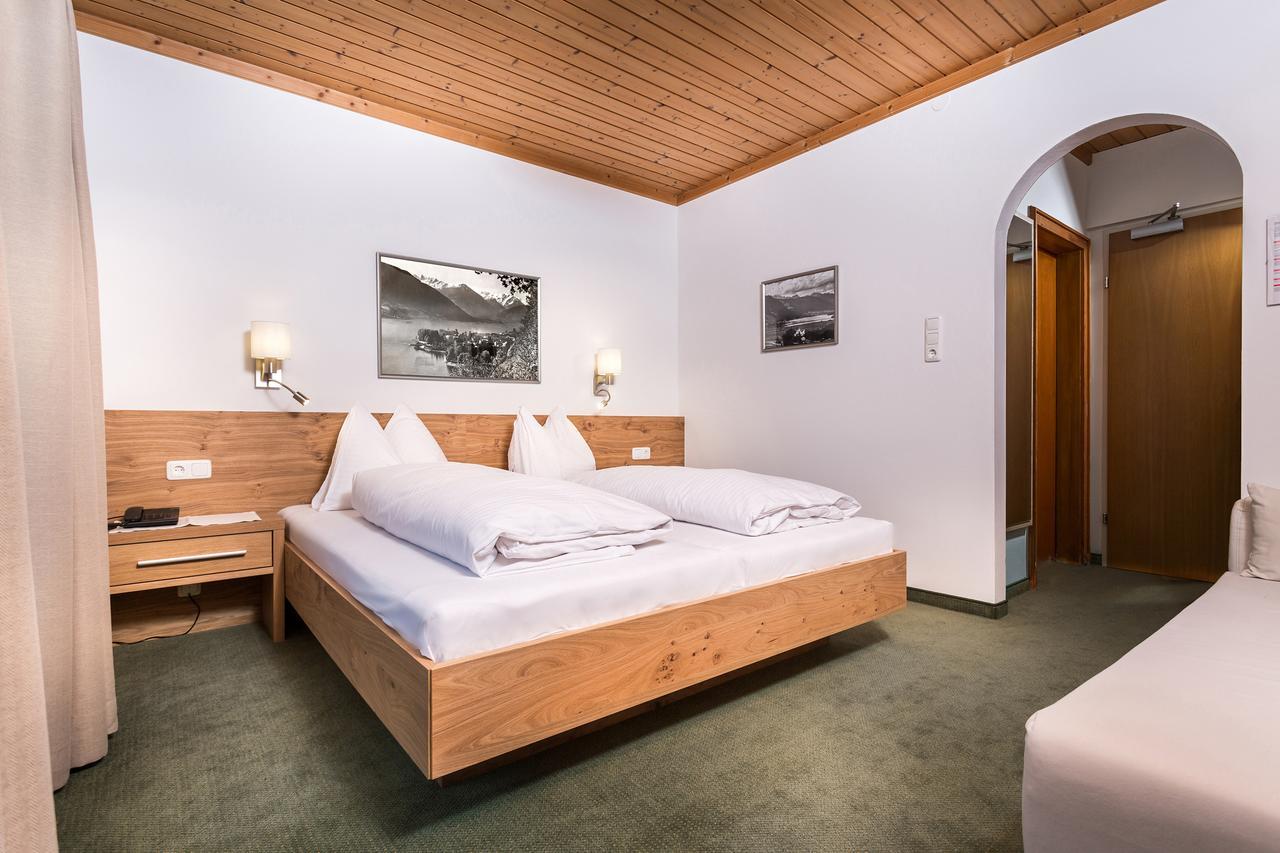 Pension Margarete Zell am See Exterior photo