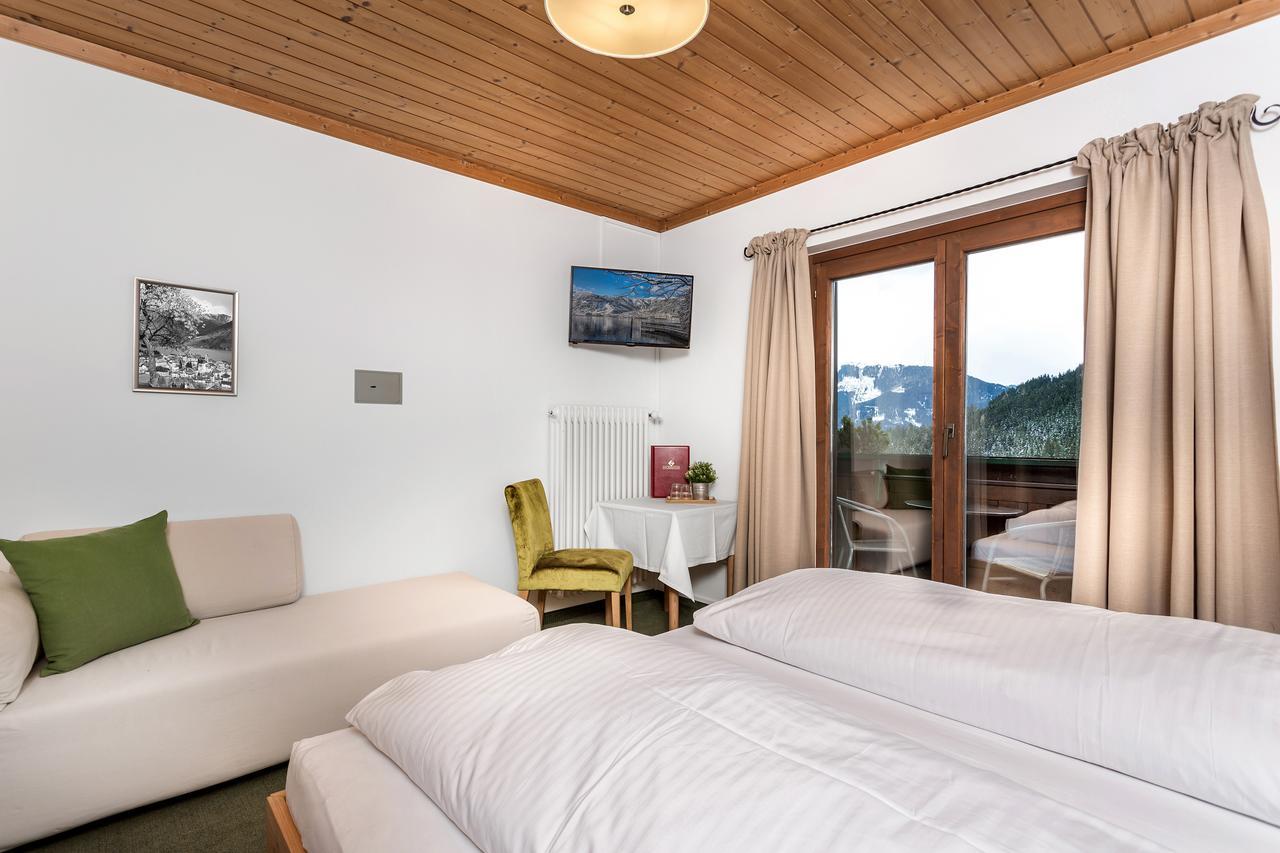 Pension Margarete Zell am See Exterior photo